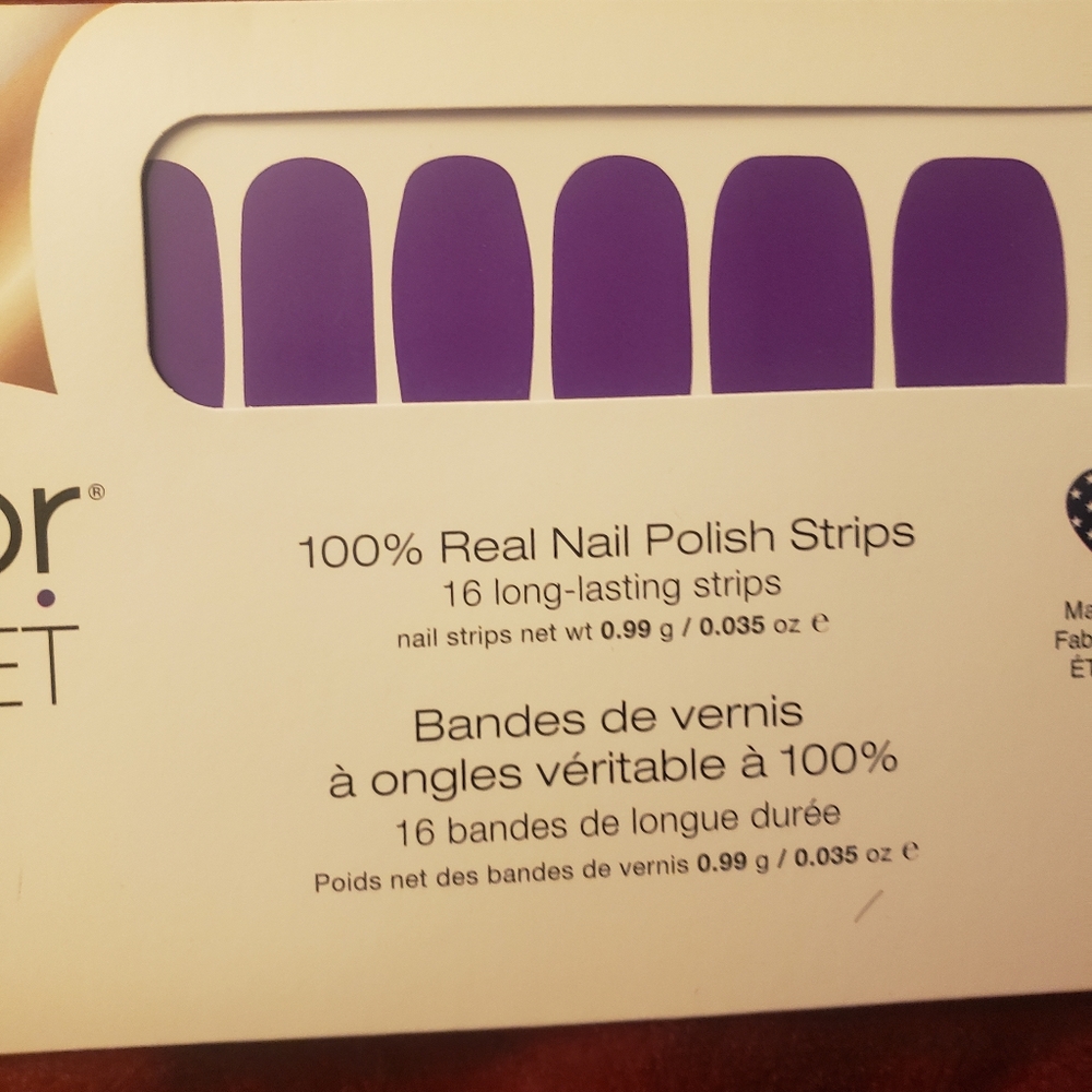 Color street supercharged